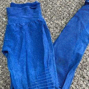 Lele boutique blue legging